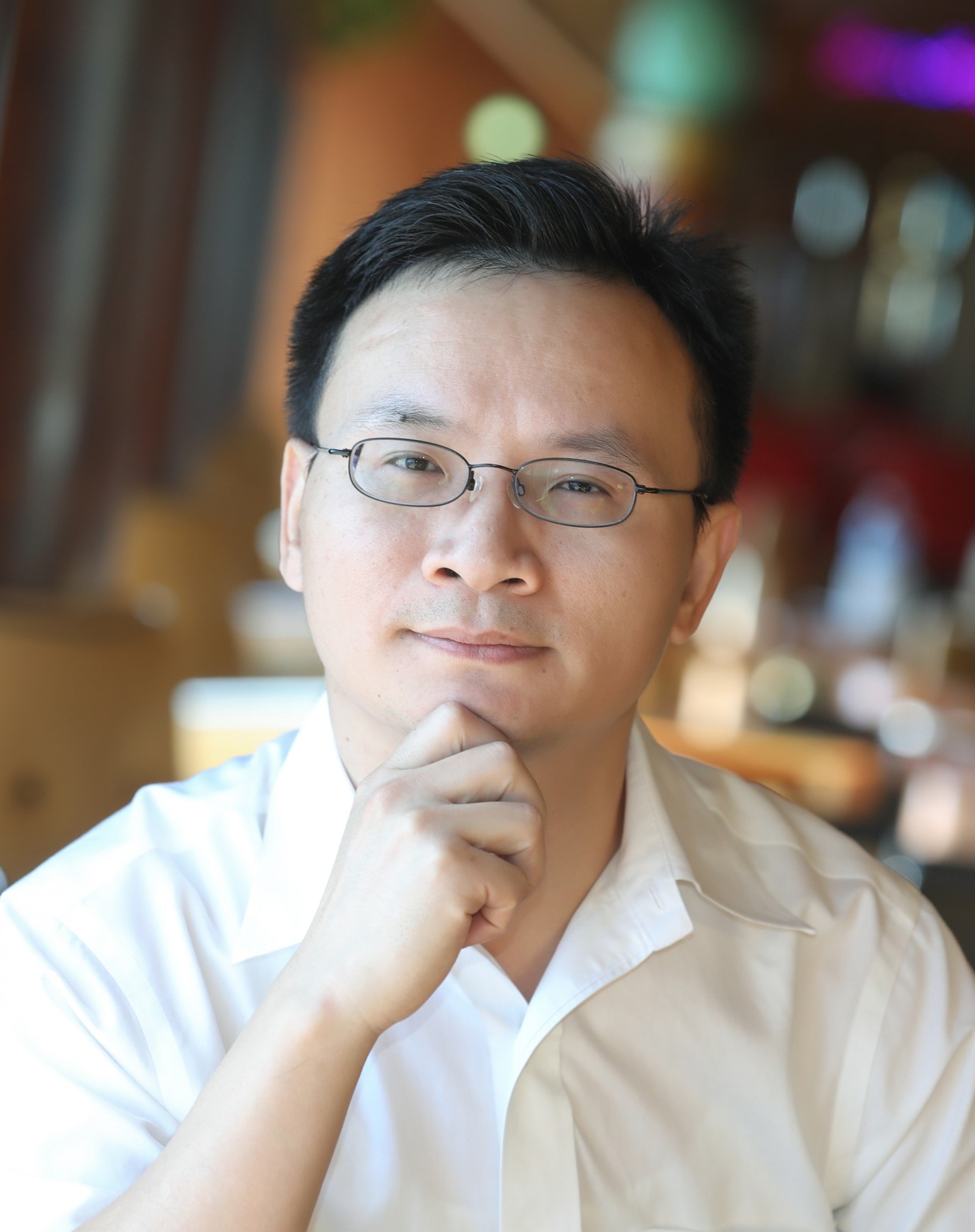 Prof. Shengqian Ma