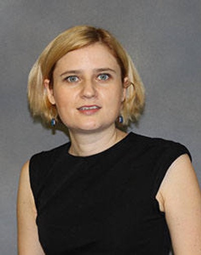 Prof. Natalia B. Shustova