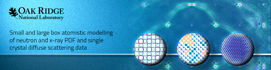 7th US School on Total Scattering Analysis